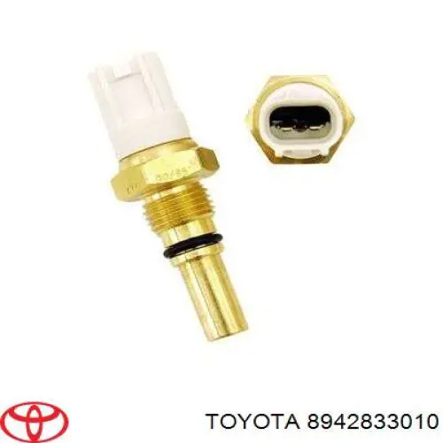 8942833010 Toyota датчик температуры охлаждающей жидкости (включения вентилятора радиатора)