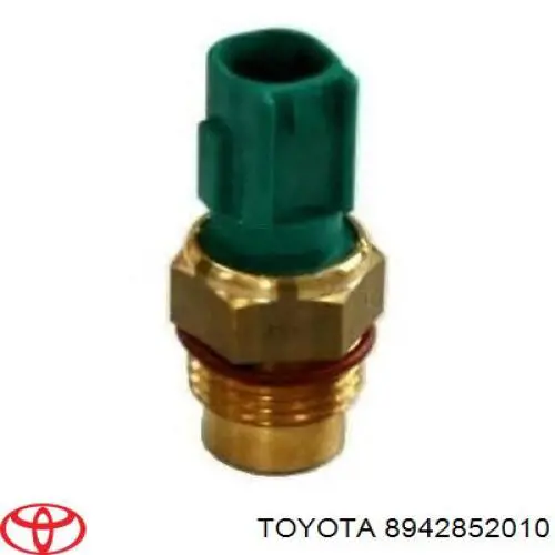 8942852010 Toyota sensor de temperatura do fluido de esfriamento (de ativação de ventilador do radiador)