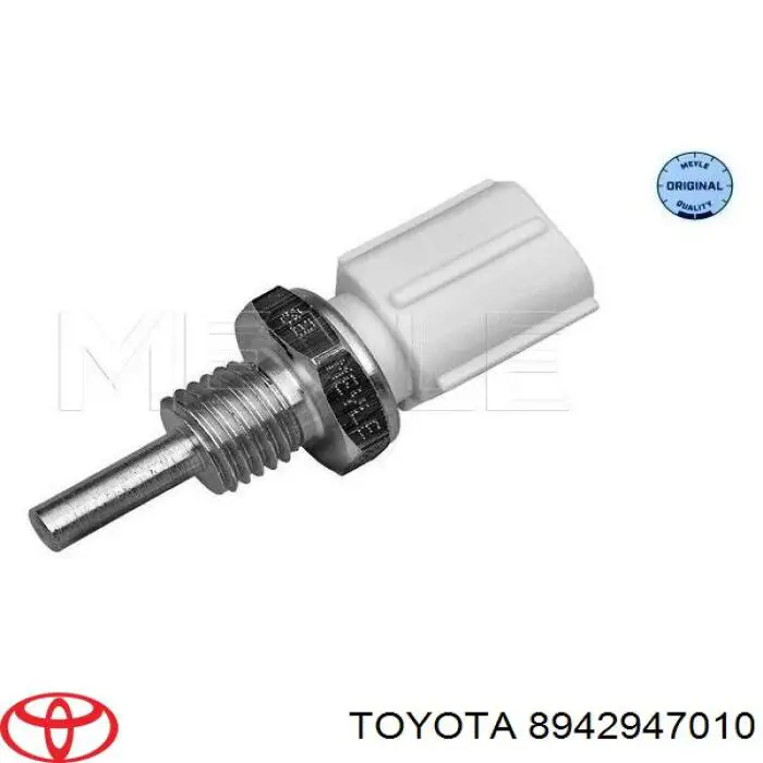 Купить 8942947010 Toyota Датчик температуры охл.жидкости, на прибор