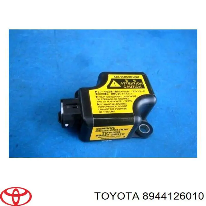8944126010 Toyota 