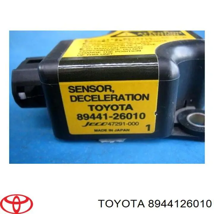 Купить 8944126010 Toyota 