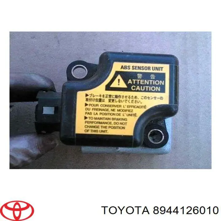  Toyota 8944126010 цена, от 23.25 USD
