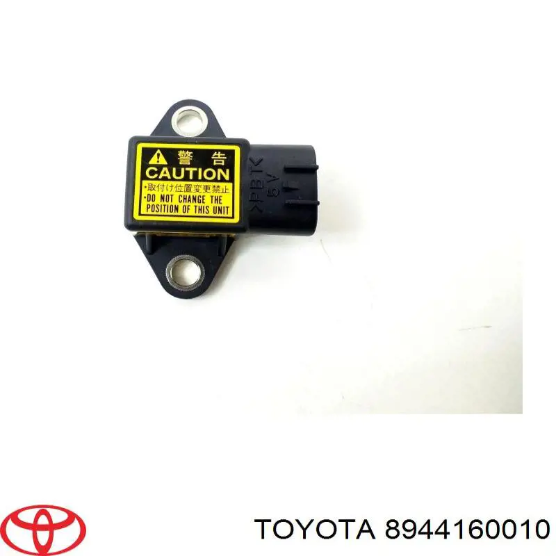 Датчик продольного ускорения для Toyota Land Cruiser PRADO ASIA ...