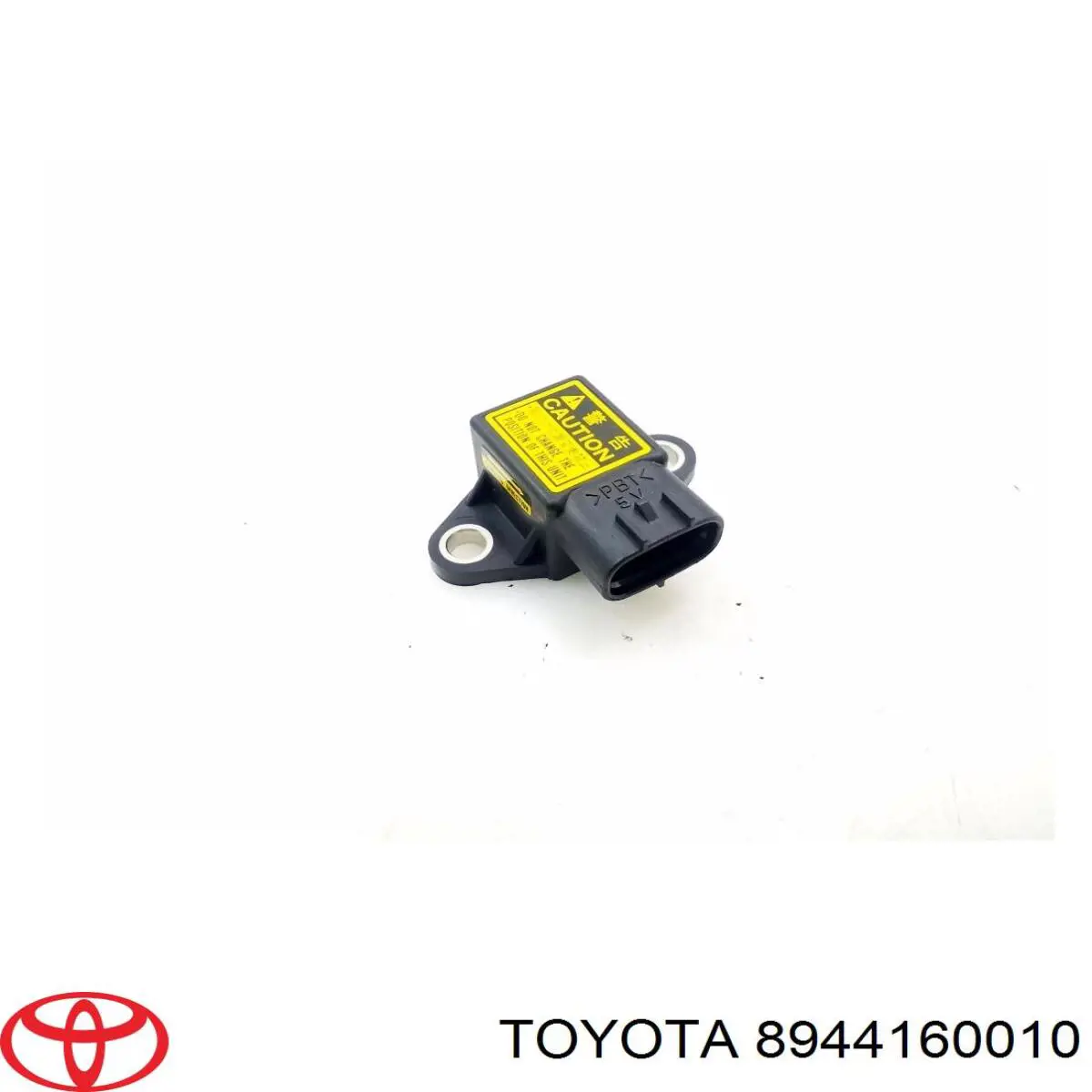 Sensor de aceleração longitudinal para Toyota Land Cruiser (J10)