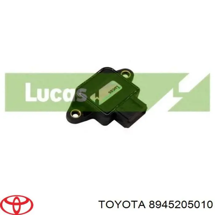 Купить 8945205010 Toyota Потенциометр