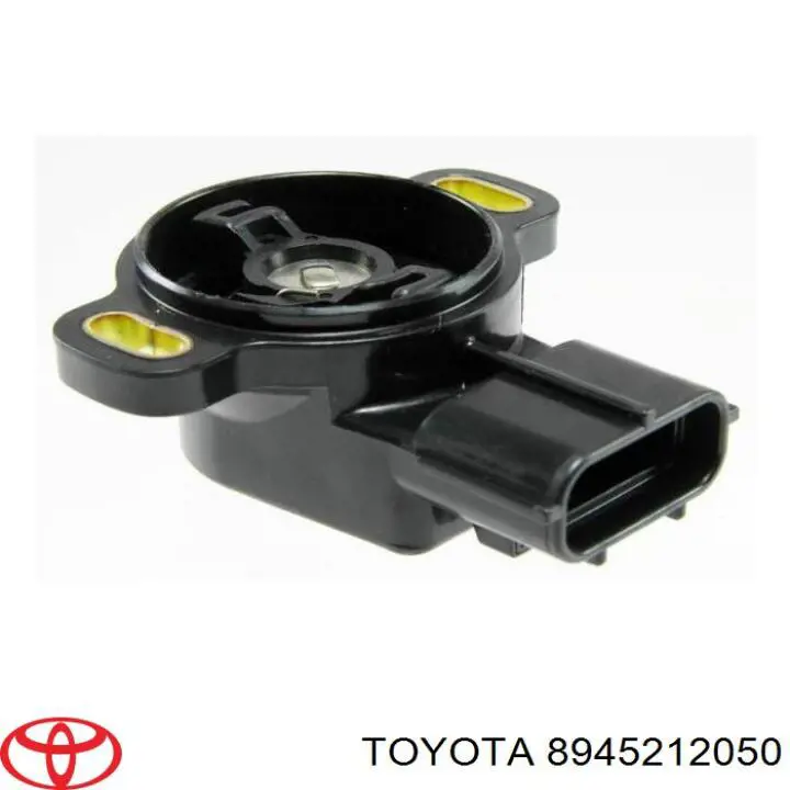 8945212050 Toyota датчик положения дроссельной заслонки (потенциометр)