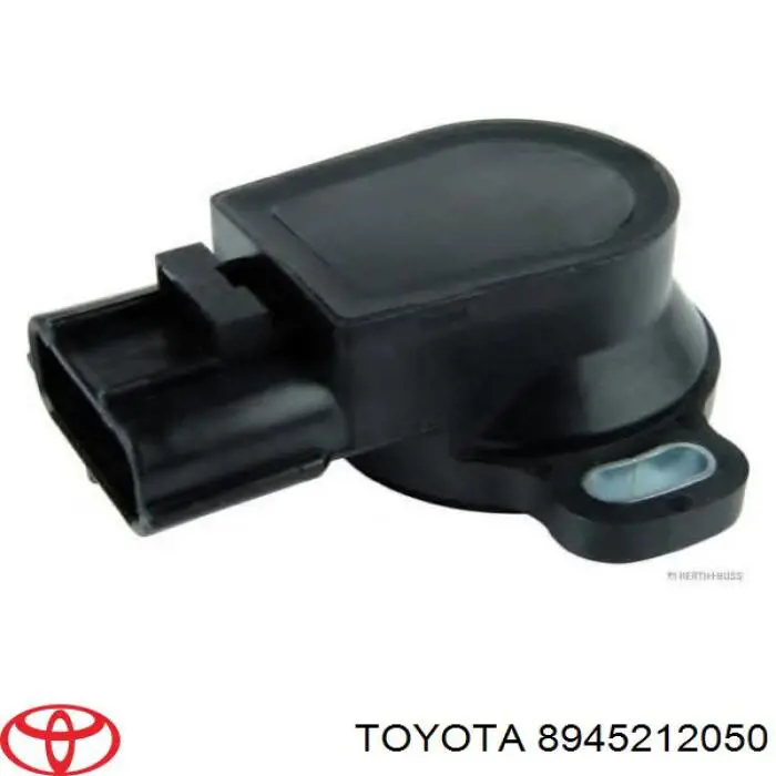 Sensor, posición mariposa 8945212050 Toyota