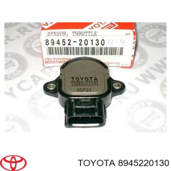 Sensor TPS 8945220130 Toyota