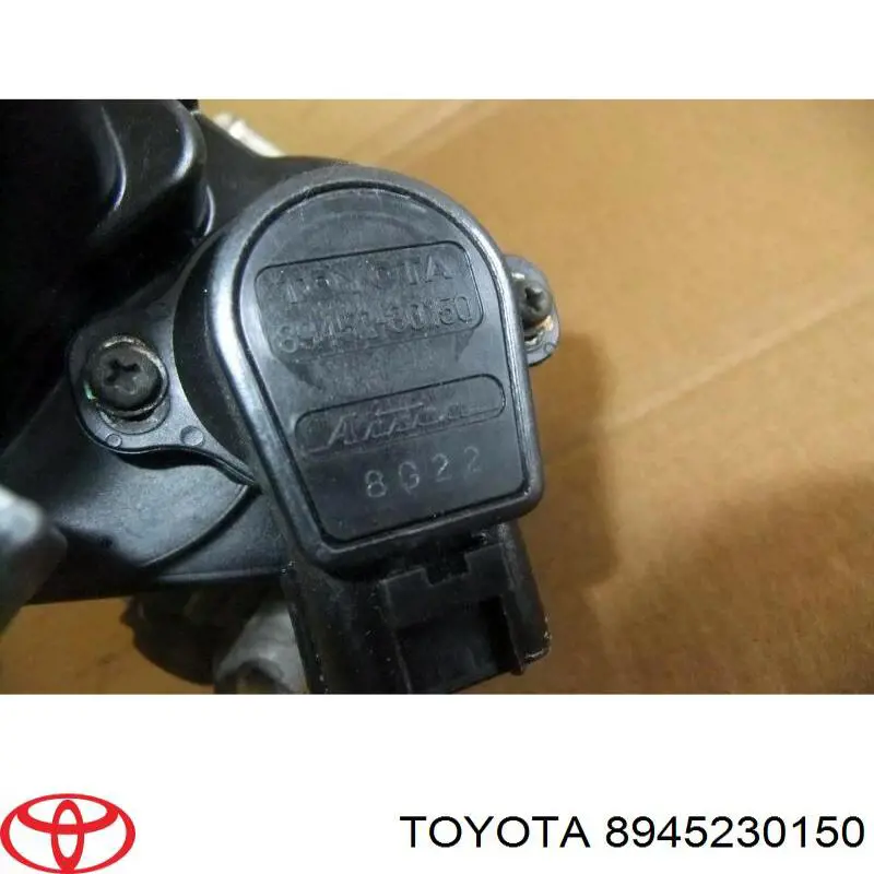 Датчик дроссельной заслонки  MarkBest MRB40505 цена, от 23.23 USD