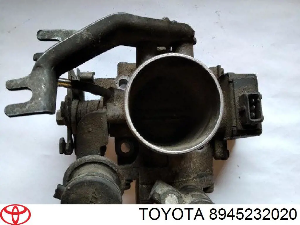  Датчик дроссельной заслонки Mazda 323 3