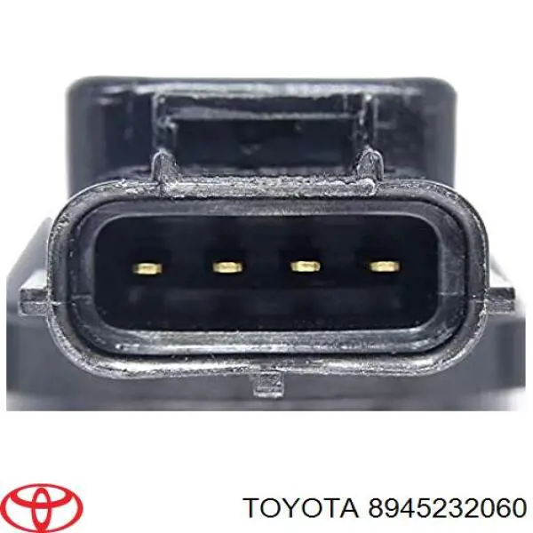 Sensor, posición mariposa 8945232060 Toyota