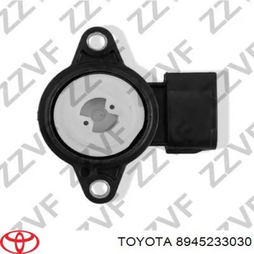 8945233030 Toyota Sensor de posição da válvula de borboleta (potenciômetro)