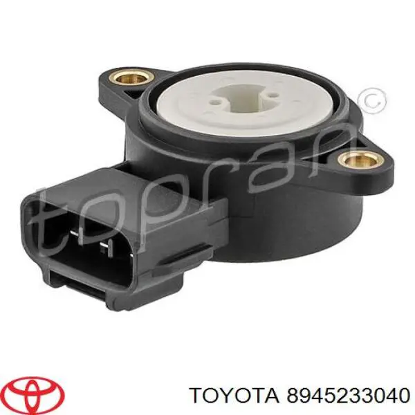 Sensor, posición mariposa 8945233040 Toyota