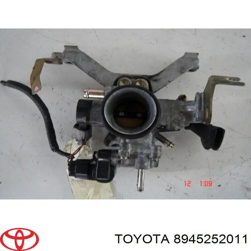 8945252011 Toyota 