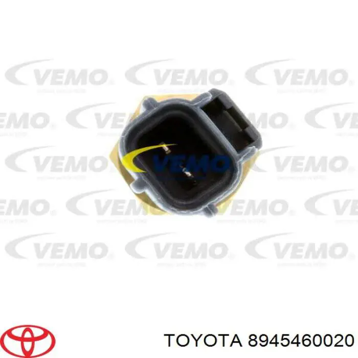 Sensor, temperatura combustible 8945460020 Toyota