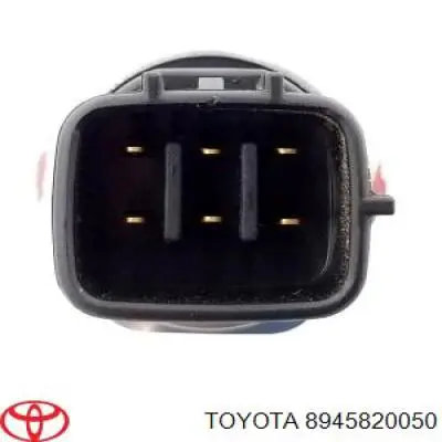 Toyota 8945820050 цена, от 48.53 USD