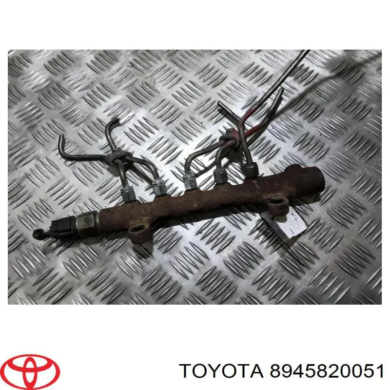  Toyota 8945820051 цена, от 88.69 USD