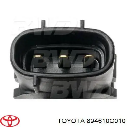  Toyota 894610C010 цена, от  USD