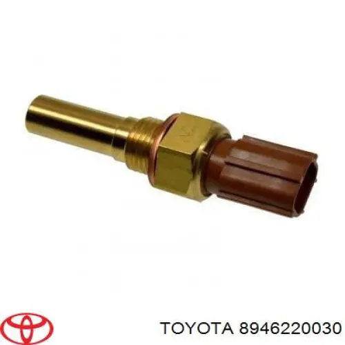 8946220030 TOYOTA Sensor de bloque de arranque en frío original y equivalente