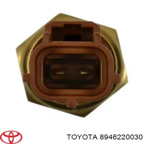 Датчик блока холодного пуска Toyota 8946220030 цена, от 346.11 USD