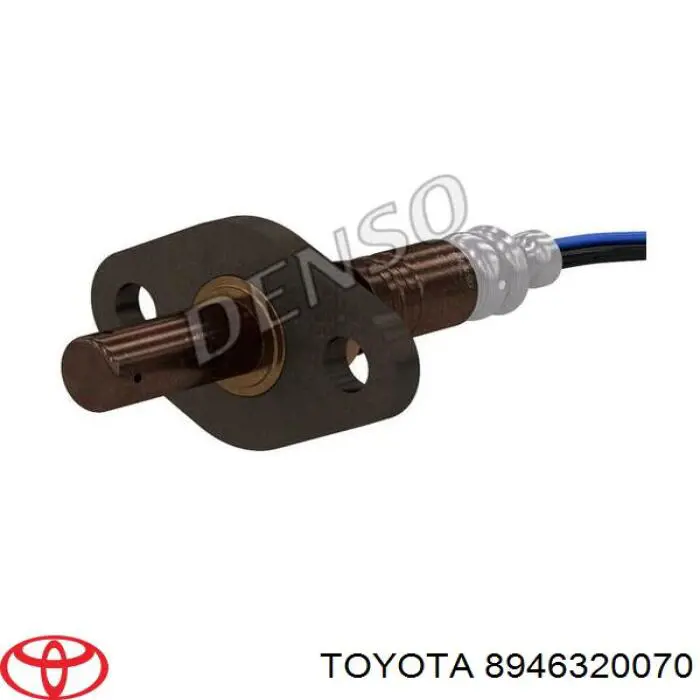 Купить 8946320080 Toyota Датчик кислорода до катализатора