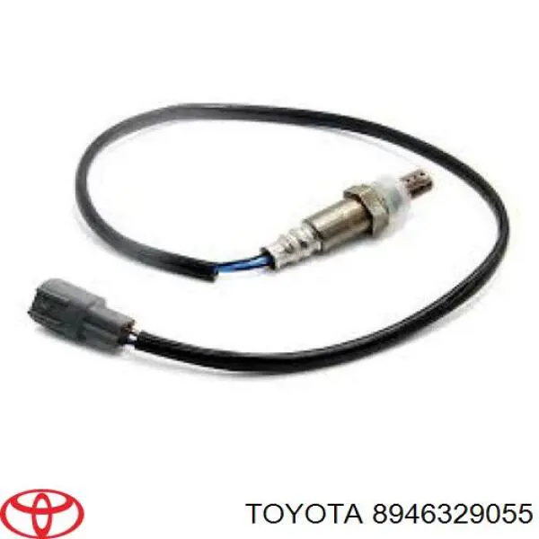 8946329055 Toyota лямбда-зонд, датчик кислорода до катализатора
