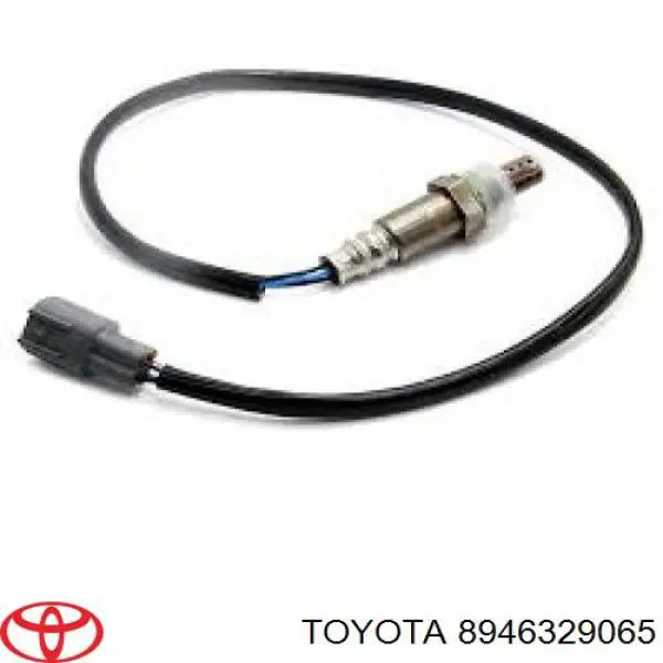8946329065 Toyota лямбда-зонд, датчик кислорода до катализатора