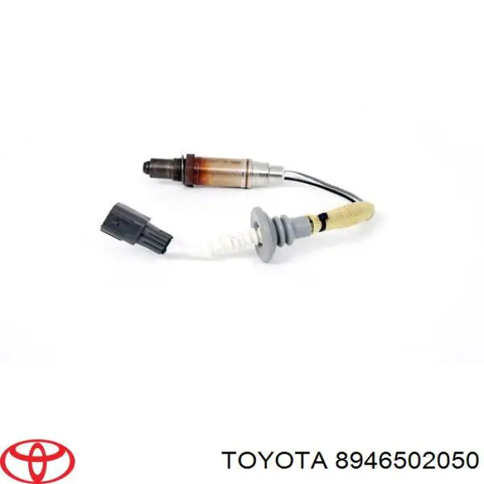 Лямбдазонд, датчик кислорода после катализатора Toyota 8946502050 цена, от 29.14 USD