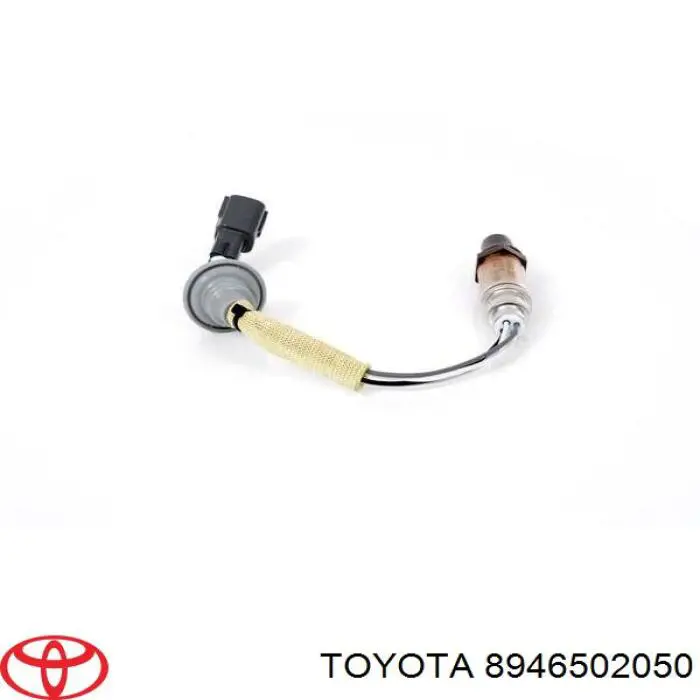 Купить 8946502050 Toyota Лямбда-зонд, датчик кислорода после катализатора