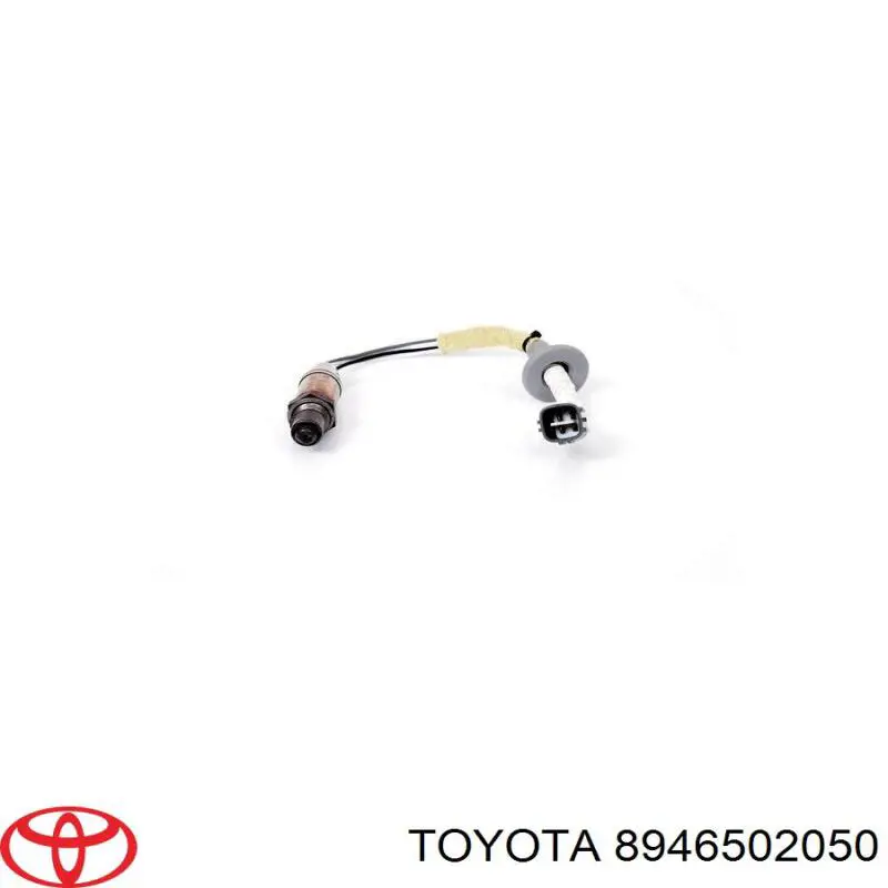 8946502050 Toyota Датчик кислорода после катализатора