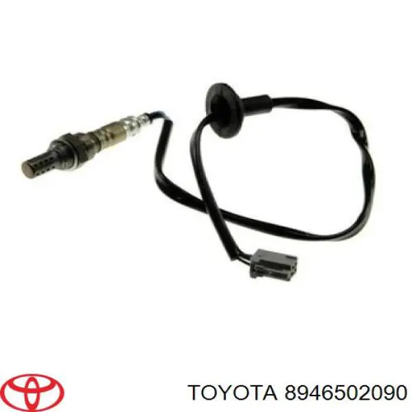 Купить 8946502090 Toyota Лямбда-зонд, датчик кислорода после катализатора