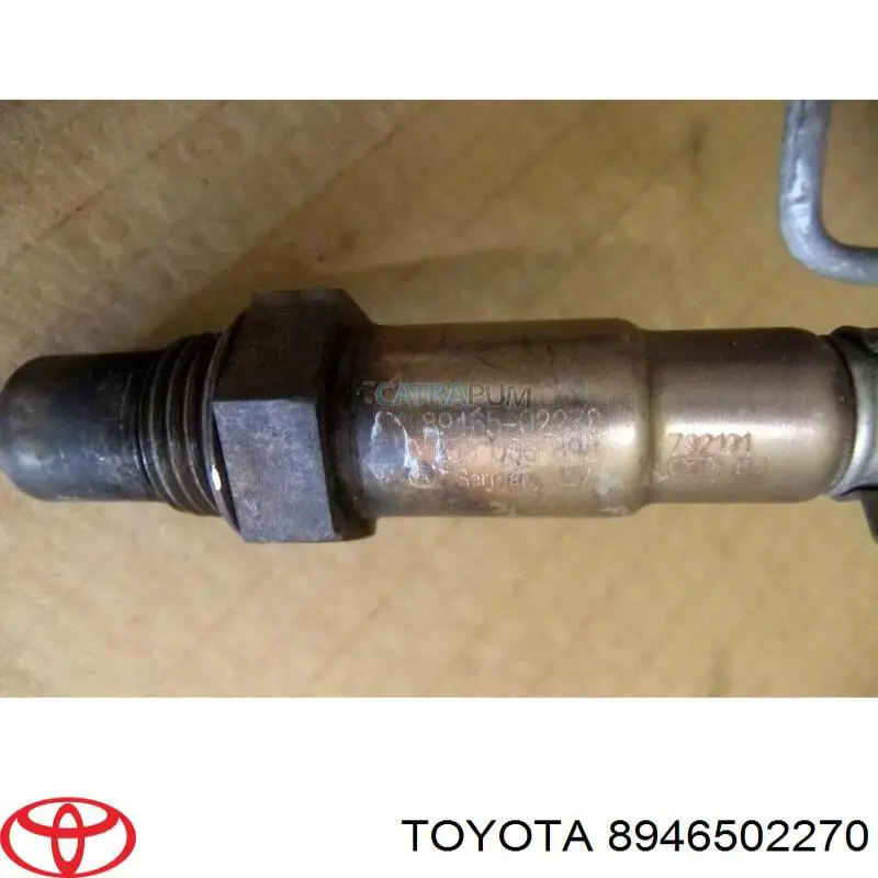 Лямбда зонд после катализатора Magneti Marelli 466016355107