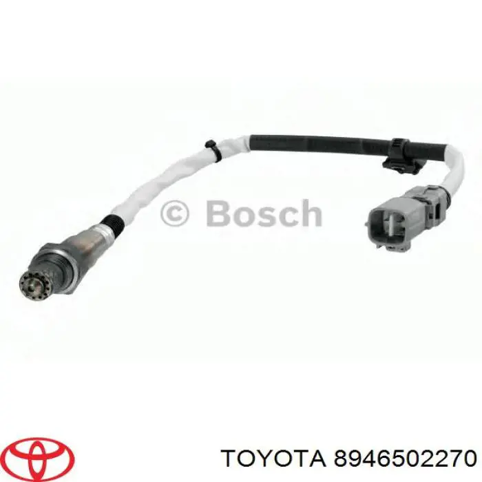 8946502270 Toyota