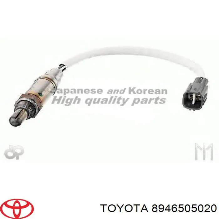 8946505020 Toyota лямбда-зонд, датчик кислорода