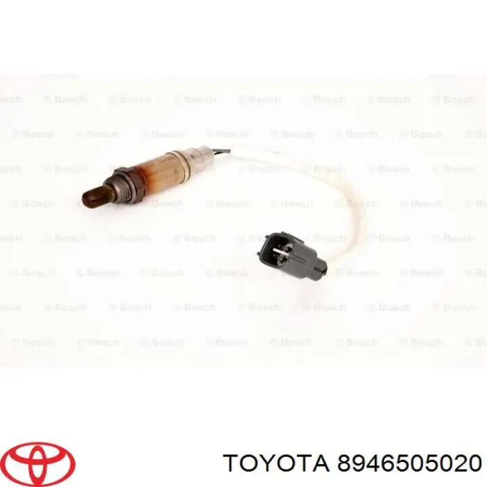 Лямбда датчик кислорода Toyota 8946505020 цена, от 49.46 USD