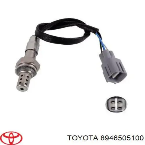 Лямбдазонд, датчик кислорода после катализатора Toyota 8946505100 цена, от 25.98 USD