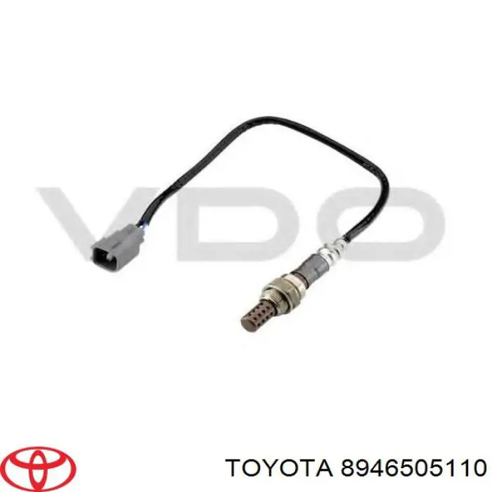 Лямбда зонд, датчик кислорода до катализатора Toyota 8946505110
