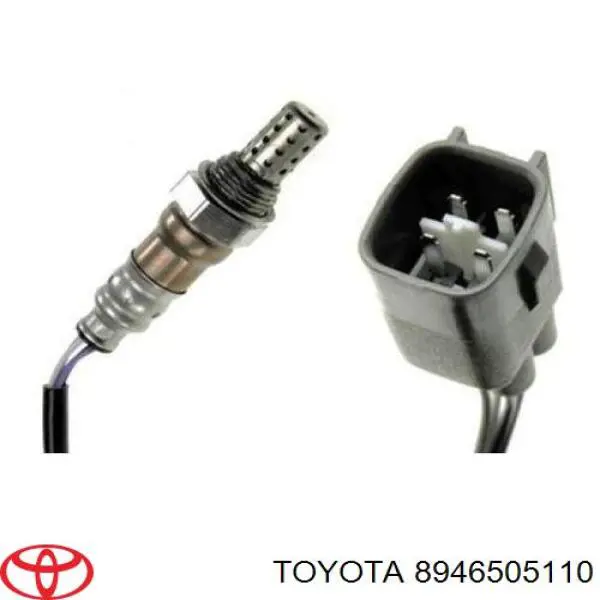 8946505110 Toyota лямбда-зонд, датчик кислорода до катализатора