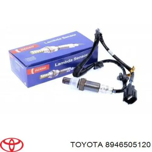 Купить 8946505120 Toyota Датчик кислорода до катализатора