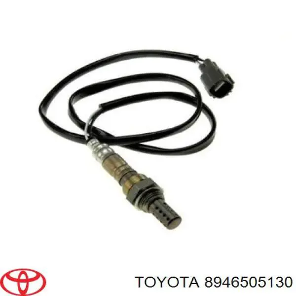 8946505130 Toyota sonda lambda, sensor de oxigênio depois de catalisador