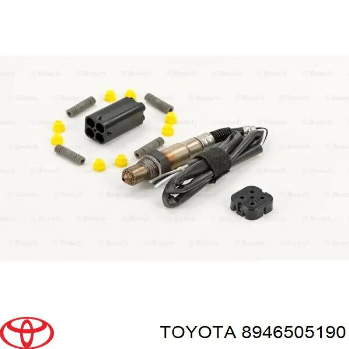 Купить 8946505190 Toyota Датчик концентрации кислорода