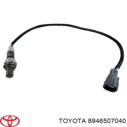 Sonda Lambda Sensor De Oxigeno Para Catalizador 8946507040 Toyota