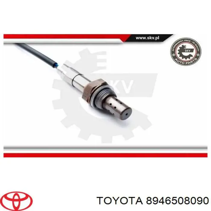 8946508090 Toyota 