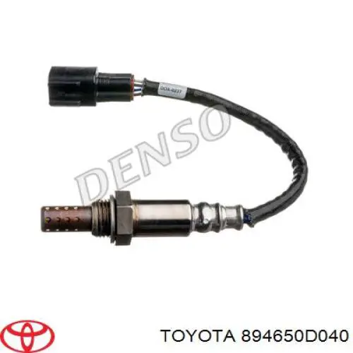 Купить 894650D040 Toyota Воздухомер