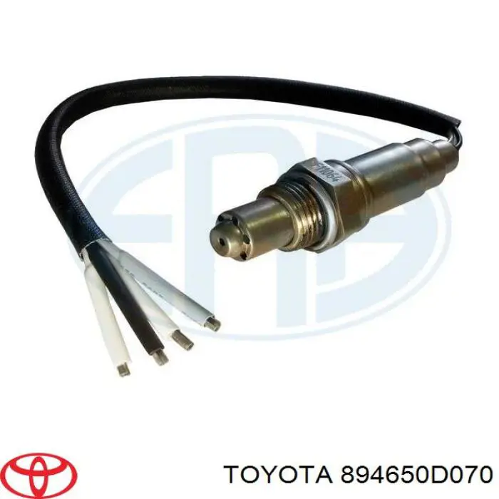 Лямбда зонд после катализатора Toyota 894650D070