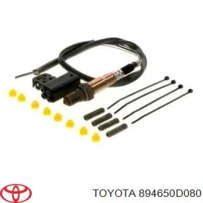 Купить 894650D050 Toyota Датчик кислорода до катализатора