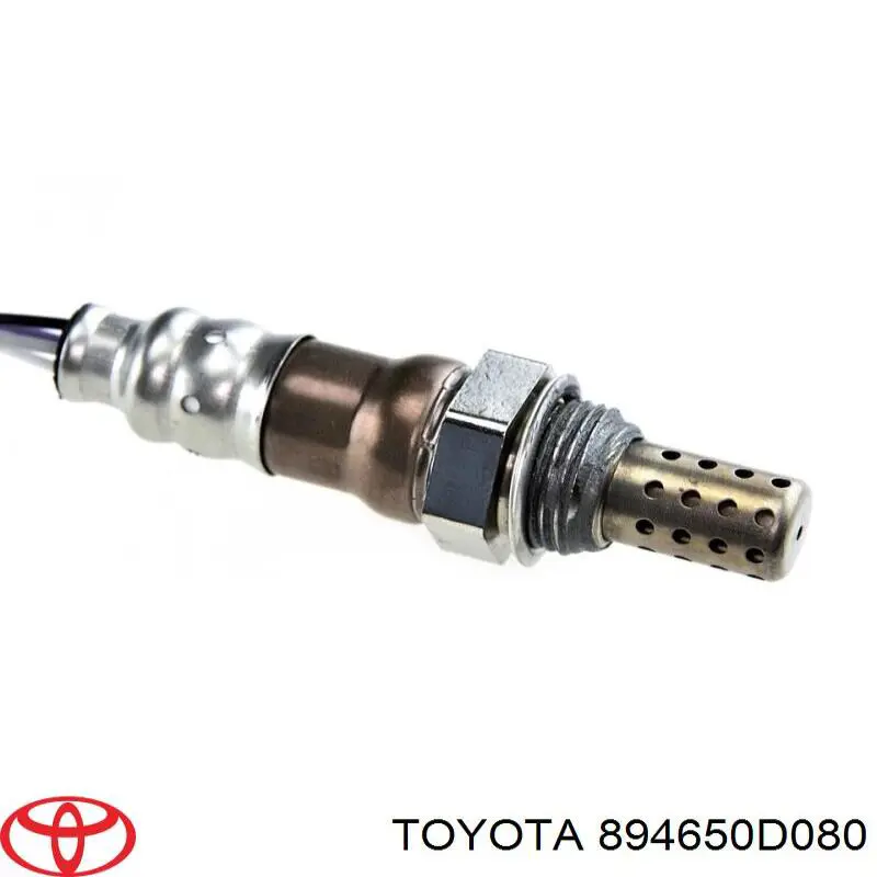 Датчик кислорода до катализатора 894650D050 Toyota