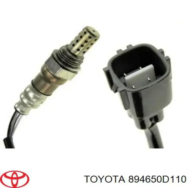 Датчик кислорода до катализатора 894650D050 Toyota