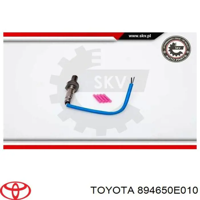  Toyota 894650E010 цена, от 138.94 USD