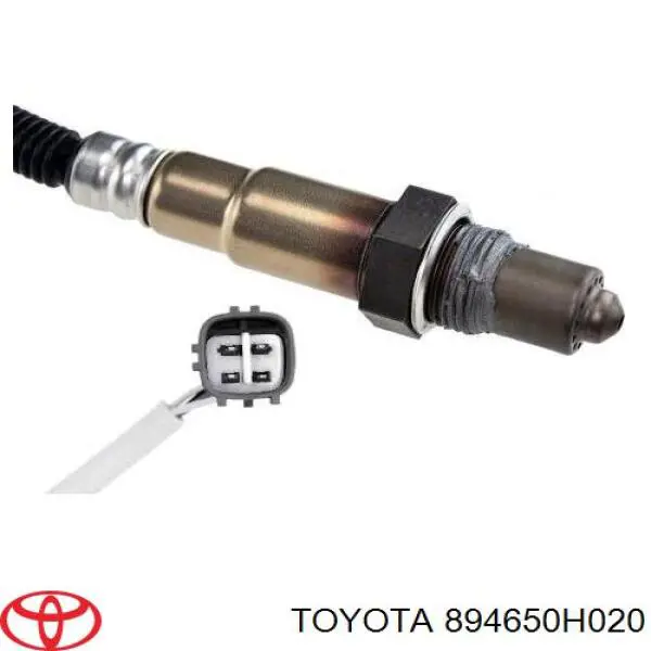 894650H020 Toyota лямбда-зонд, датчик кислорода после катализатора